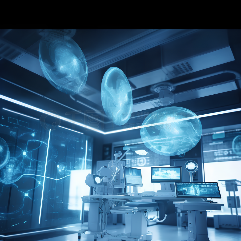 智能醫療設備 8組未來科技引領醫療信息數字化處理新紀元